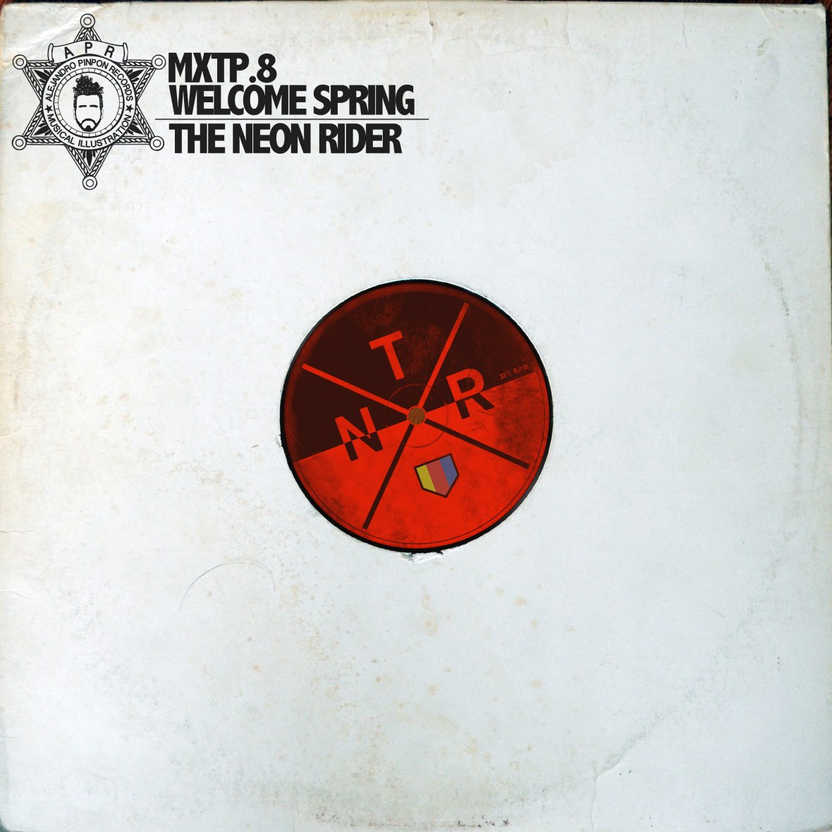 MXTP.8-WELCOME SPRING by THE NEON RIDER.jpg