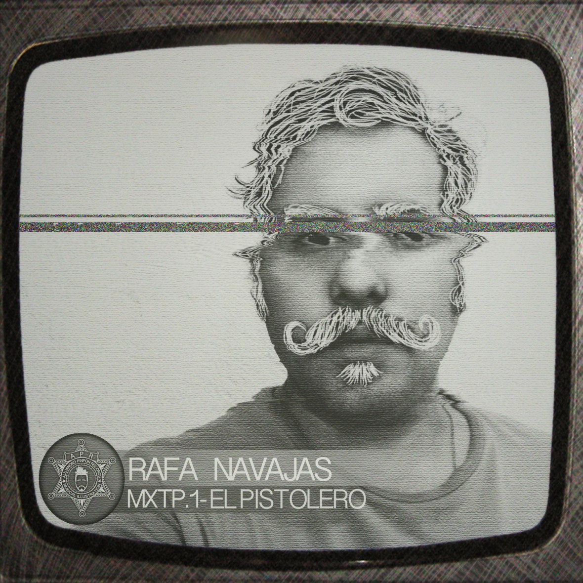 rafa navajas el pistolero mxtp.1 alejandro pinpon records