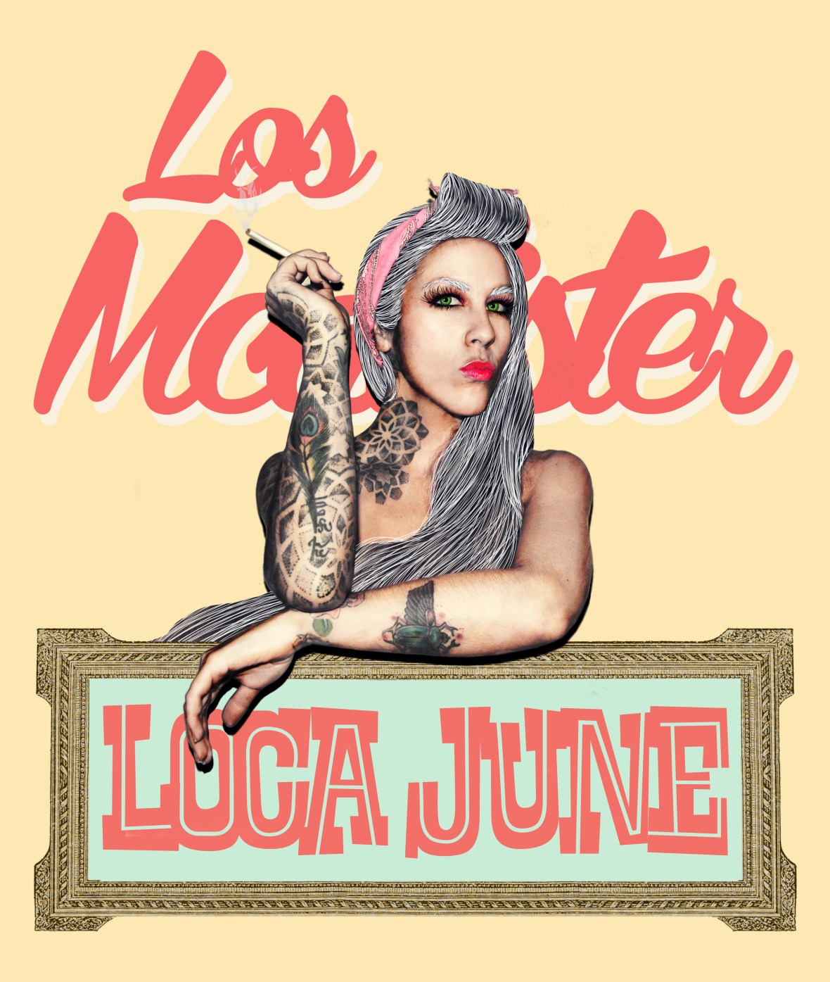 Loca june