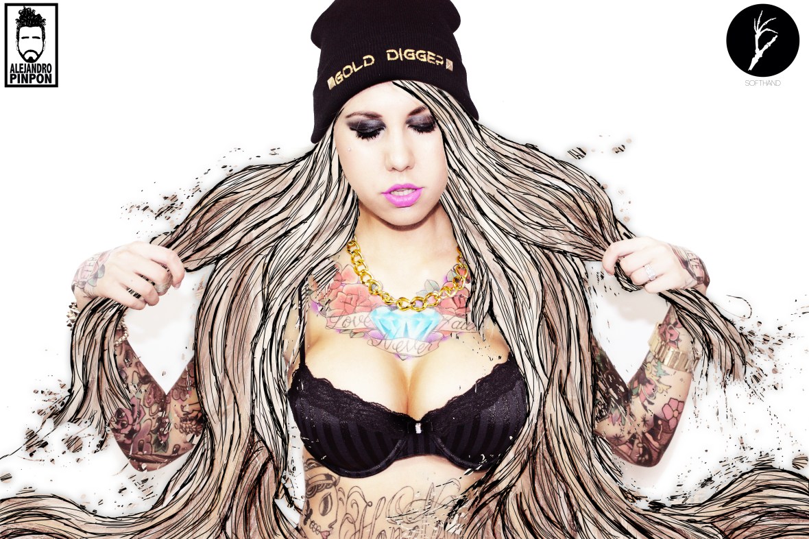 Diamond Soul by Softhand and Alejandro Pinpon