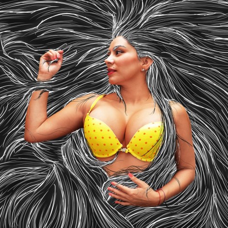 Wallpaper-Vanessa-Vielma-By-Alejandro-Pinpon