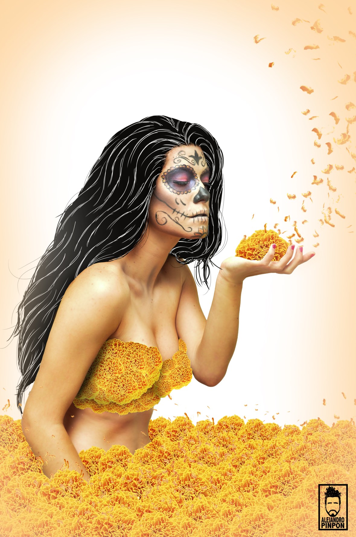 Catrina(1) Alejandro Pinpon