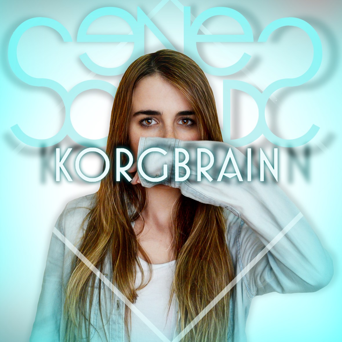 ENE SOUNDS KORGBRAIN ALEJANDRO PINPON ARTWORK