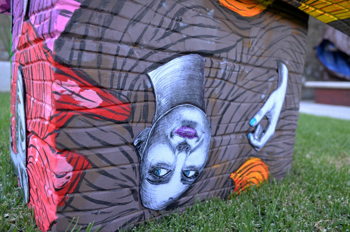 Casa Snoopy Alejandro Pinpon 3