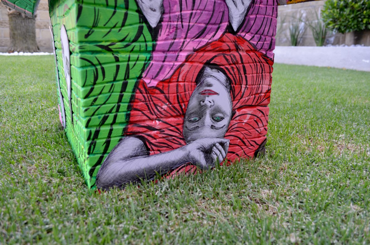 Casa Snoopy Alejandro Pinpon 4