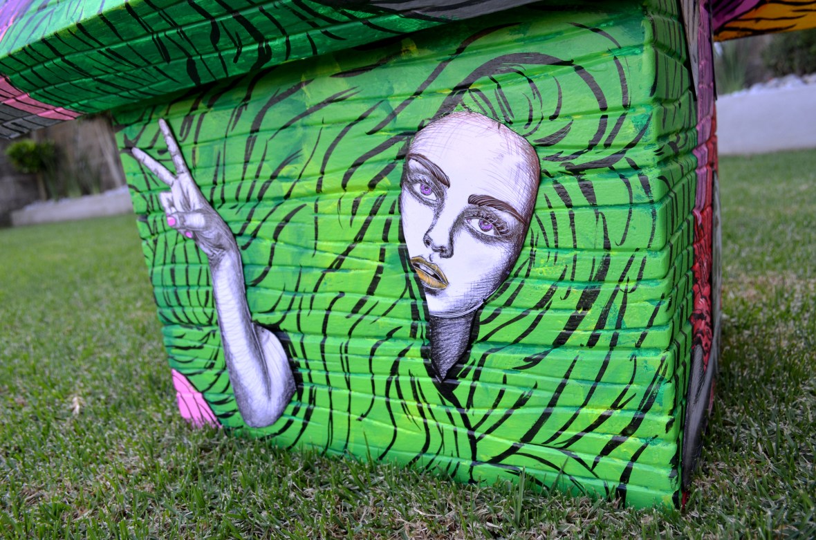 Casa Snoopy Alejandro Pinpon 5