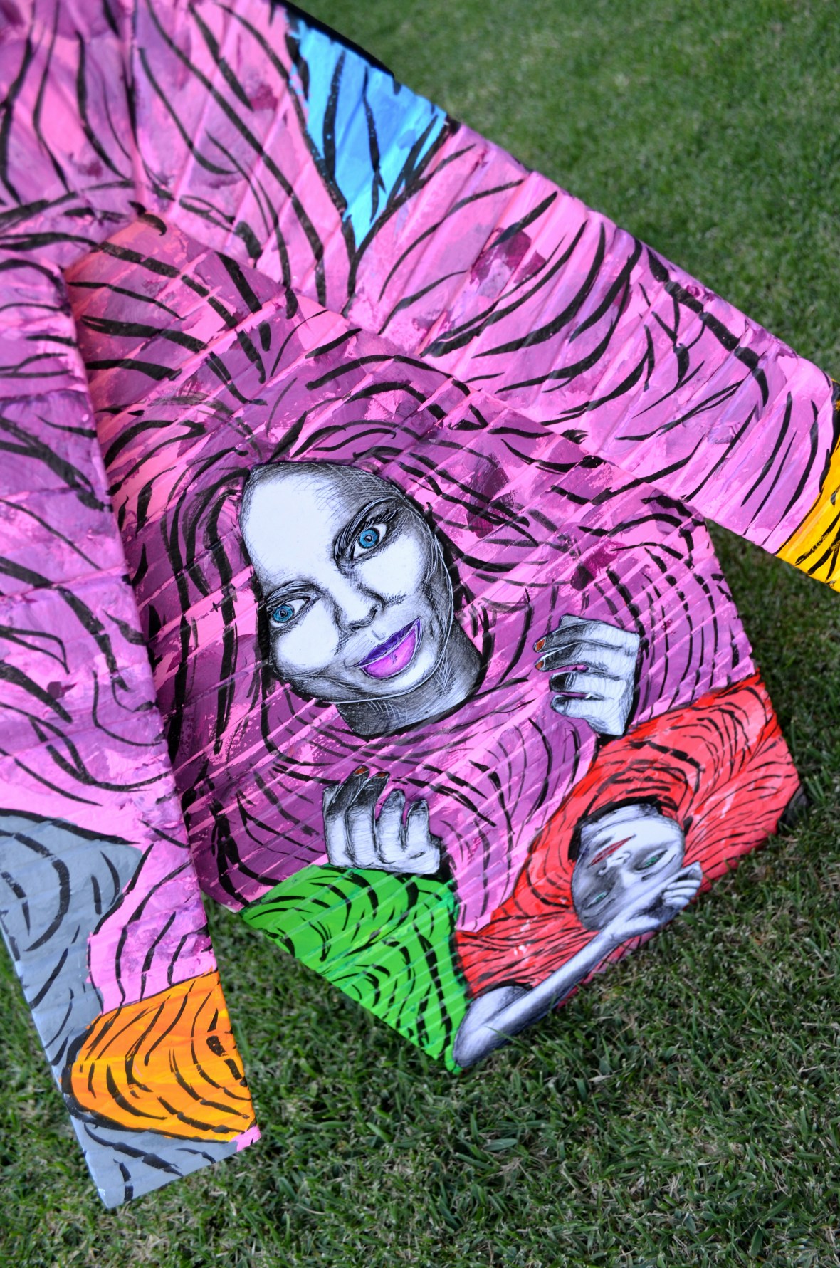 Casa Snoopy Alejandro Pinpon 8