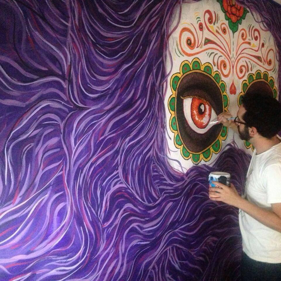 CATRINA MURAL