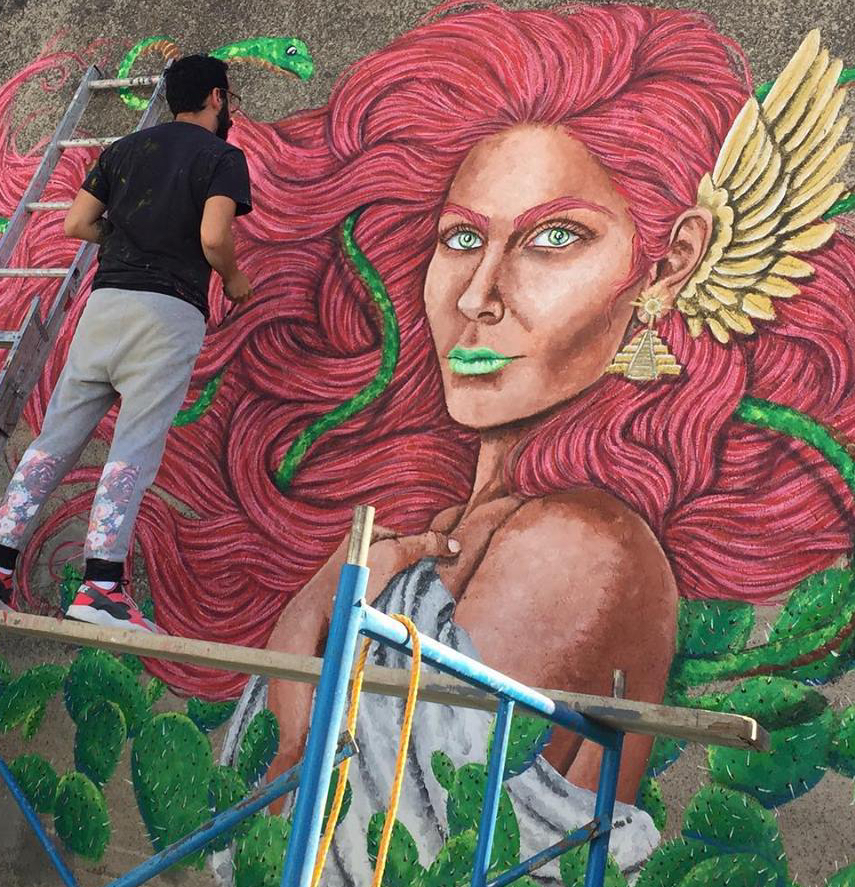 EL ESCUDO DE MI&nbsp;MADRE