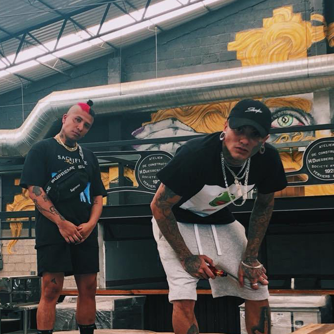 SOBREVIVO – GO FT. EL&nbsp;MARA