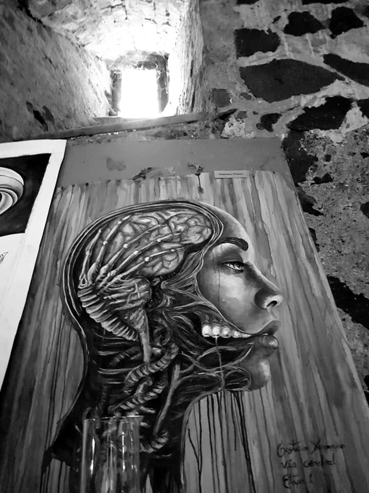 bestiario de orion alien 40 años higer alejandro pinpon