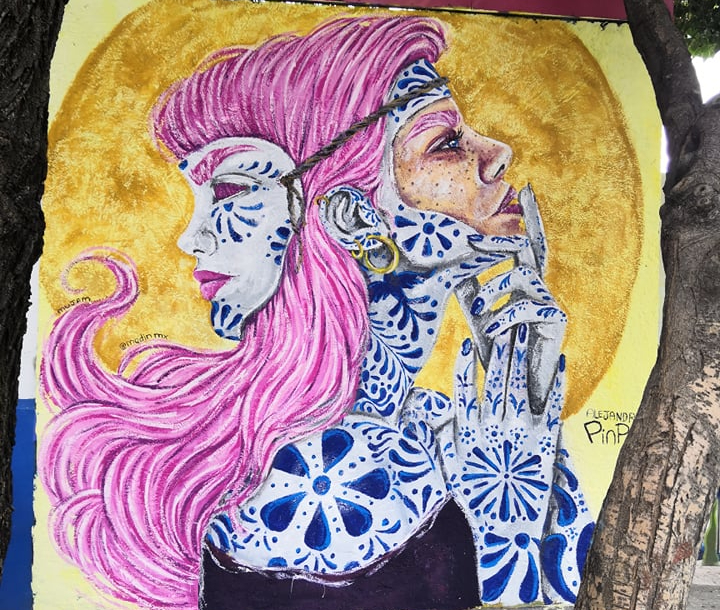 Lo que ves y lo que&nbsp;soy